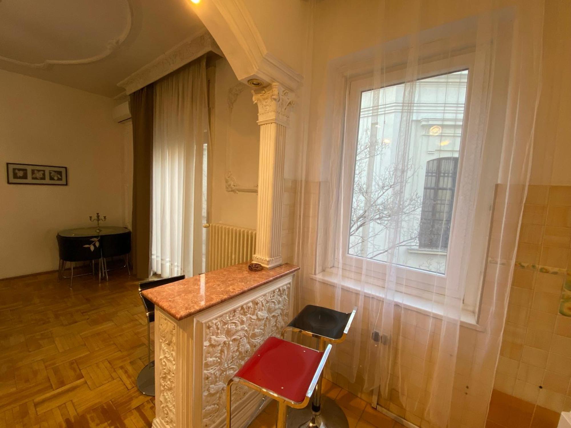 דירה With Balcony And Ac Next To Danube